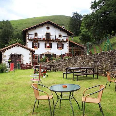 Casa Rural Urruska-3